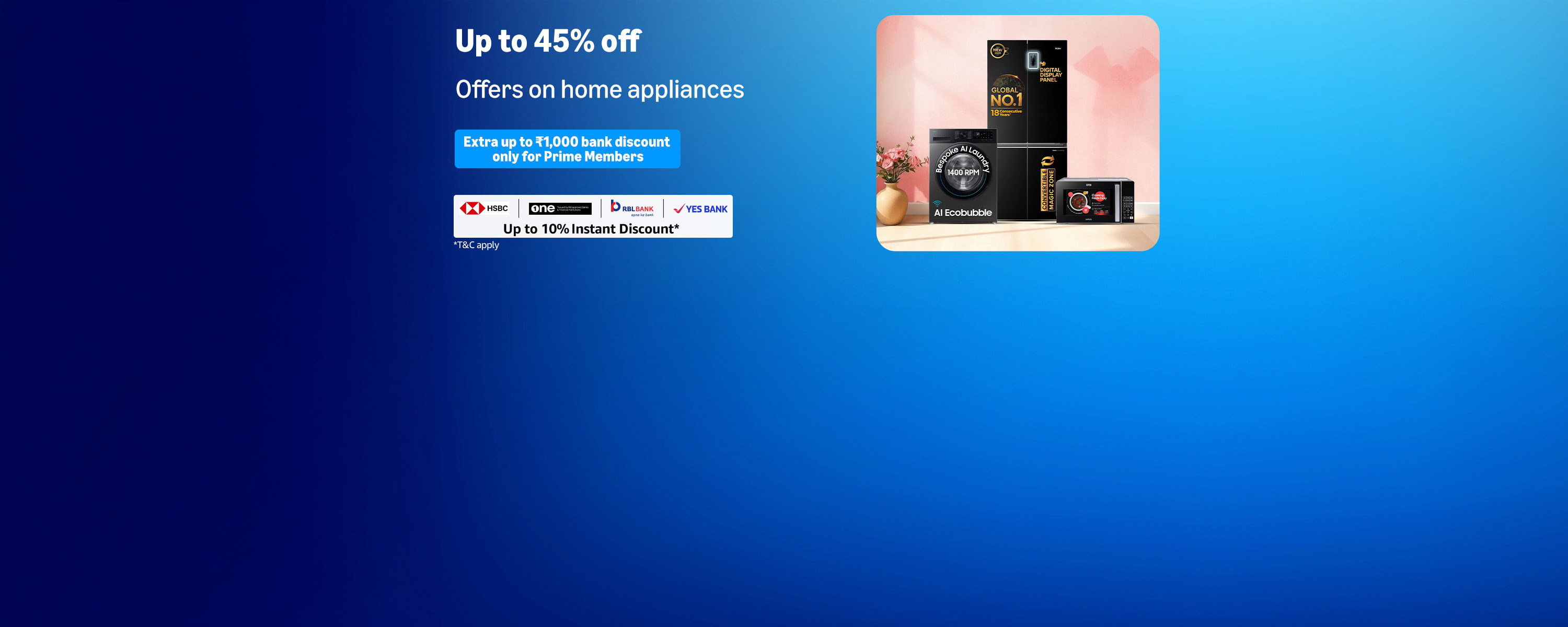 Promotional Banner